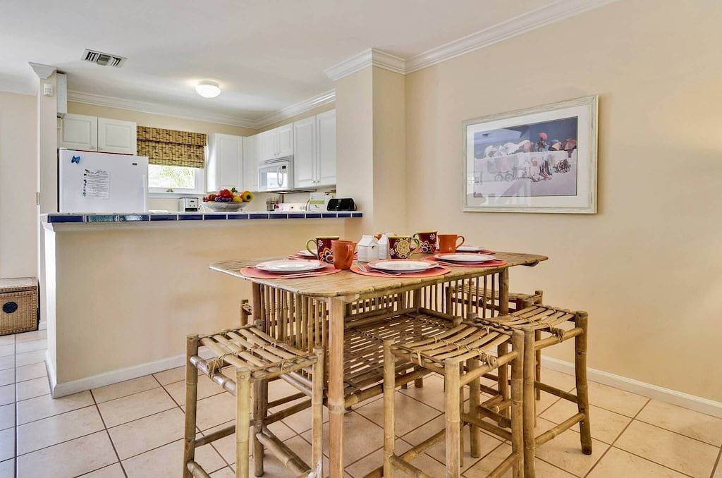 Breezy Bungalow | Close 2 Zachary Taylor State Park & Beach | Month-Long Stays in Key West, Lower Keys