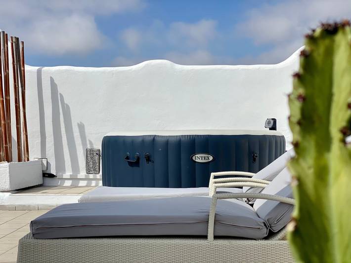 Ferienwohnung für 2 Personen, mit Balkon und Whirlpool in Adeje - 3