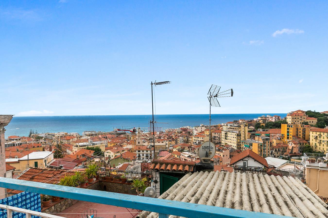 Casa Veronica in Sanremo, Comune di Sanremo