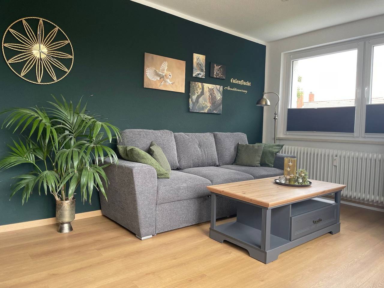 Ganze Ferienwohnung, Ferienwohnung Eulenflucht in Hameln, Weserbergland