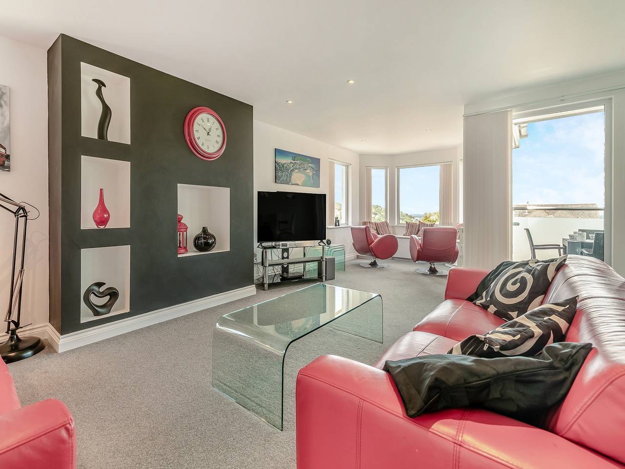 Chapel View in Carbis Bay, Cornwall