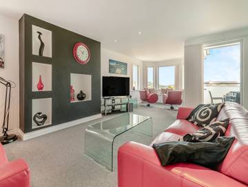 Holiday Rental for 8 People in St. Ives, Cornwall, Photo 2