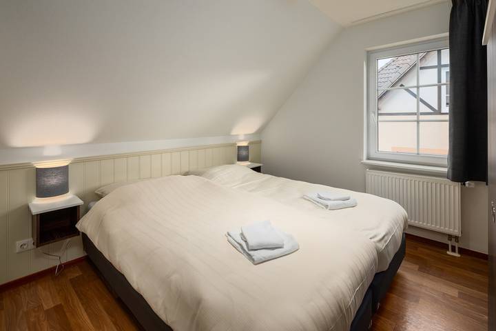 Bungalow für 4 Personen, mit Garten und Terrasse an der Mosel - 4