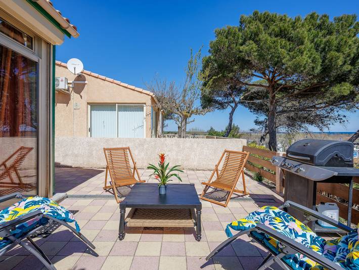 Location de vacances pour 4 personnes, avec terrasse dans Gouffre De L Oeil Doux - 2