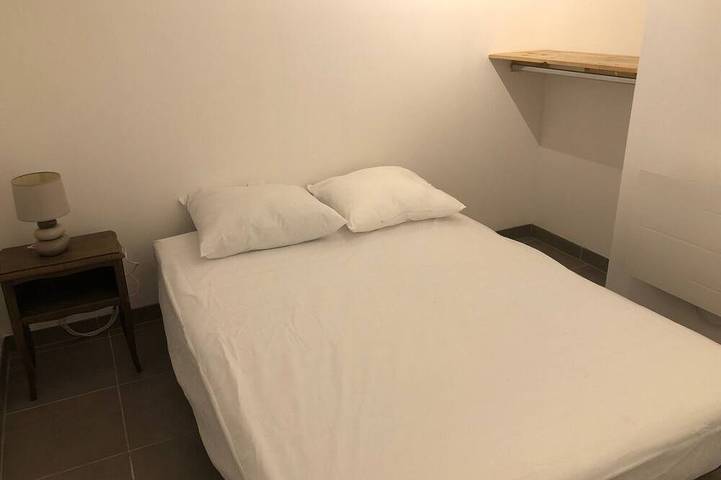 Appartement de vacances pour 2 personnes