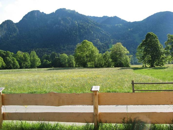 Ferienhaus für 5 Personen, mit Balkon und Garten sowie Sauna in Lenggries - 3