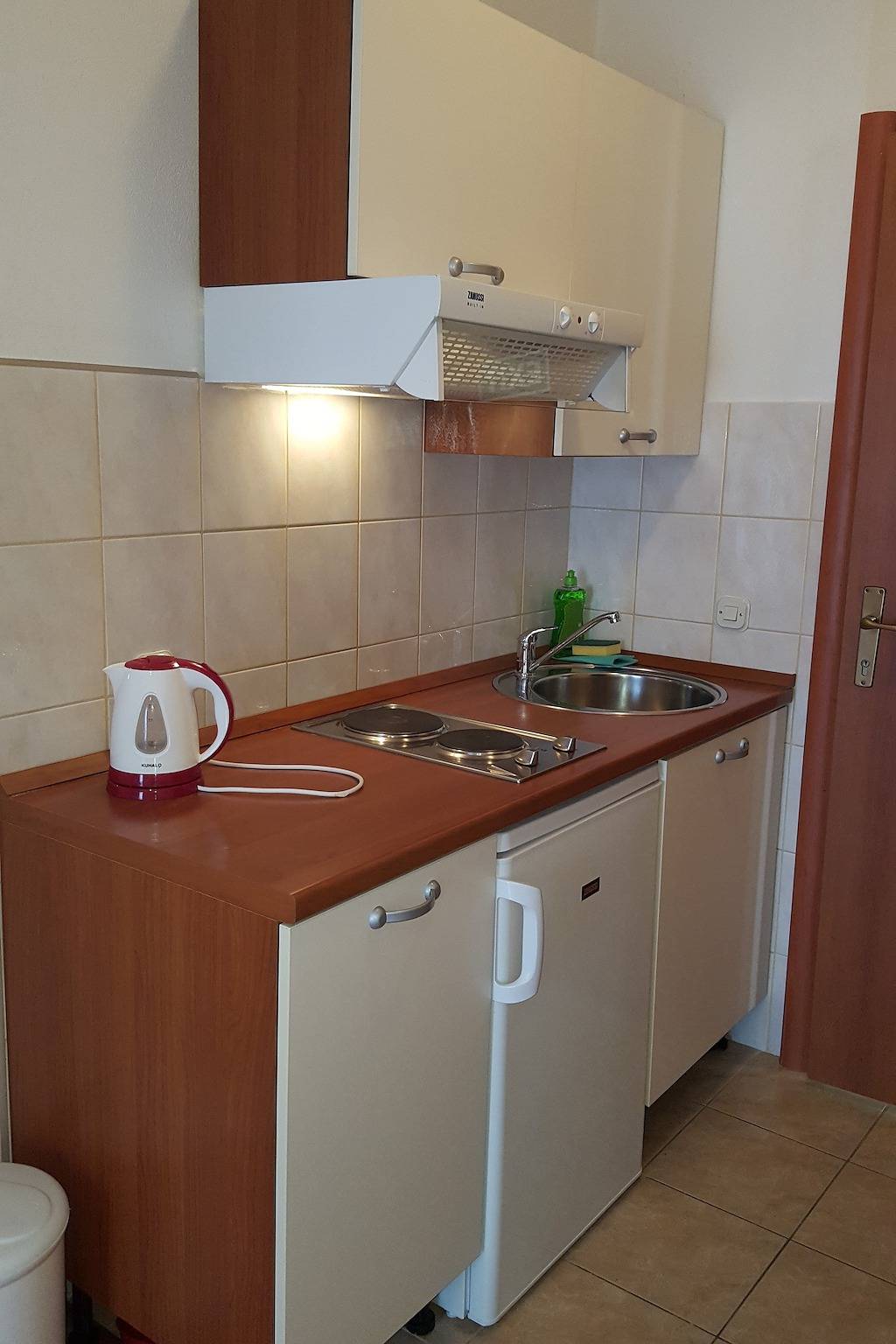 Entire apartment, Studio flat with terrace and sea view Gradac, Makarska As-11332-d in Gradac, Makarska Riviera