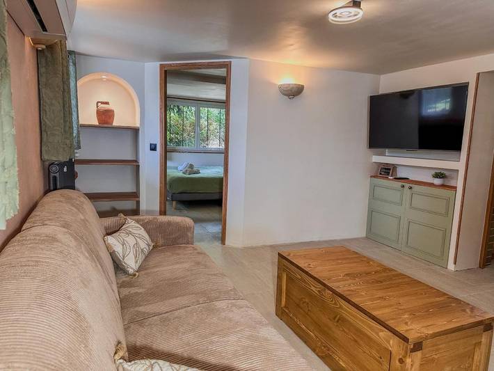 Gîte pour 4 personnes, avec vue et jardin à Yenne - 4