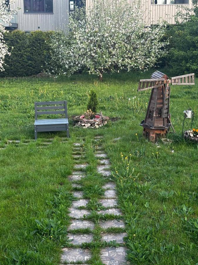 Gîte pour 12 personnes, avec vue ainsi que sauna et jardin à Tartu - 2
