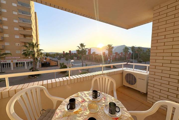 Apartamento de vacaciones para 8 personas, con balcón/terraza, Se admiten mascotas - 1