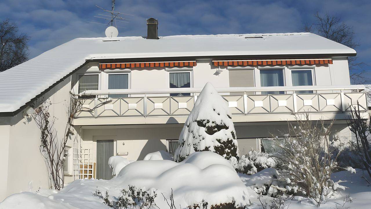 Ganze Ferienwohnung, Ferienwohnung für 2 Personen (58 m²) in Niedereschach in Niedereschach, Mittlerer Schwarzwald
