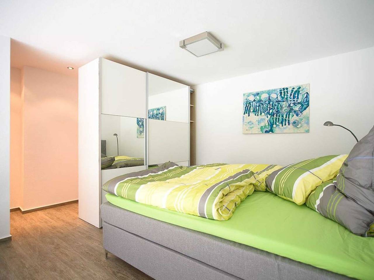 Ganze Wohnung, 2-Zimmerwohnung App. 22 in Westerland, Sylt (Gemeinde)