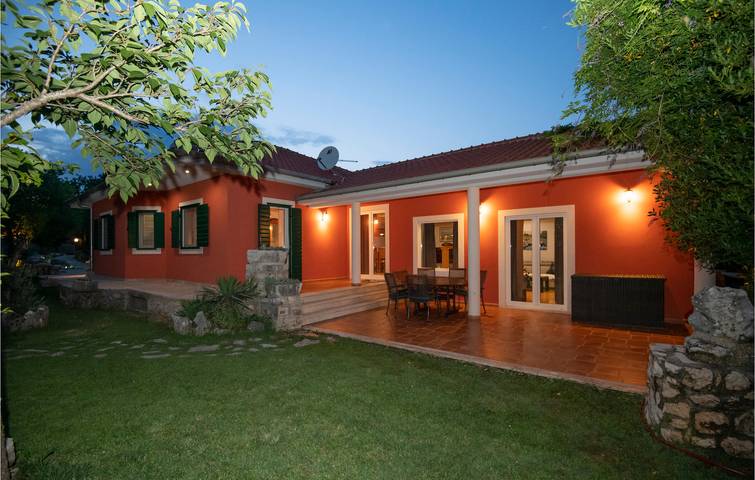 Ferienhaus für 6 Personen, mit Terrasse - 1