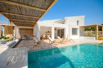 Willa dla 8 osoby w Olympiada, Zdecentralizowana administracja Macedonii-Tracji, Zdjęcie 2