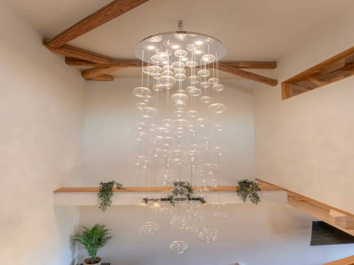 Ferienwohnung für 10 Personen, mit Sauna und Whirlpool, kinderfreundlich in Landkreis Bautzen - 4