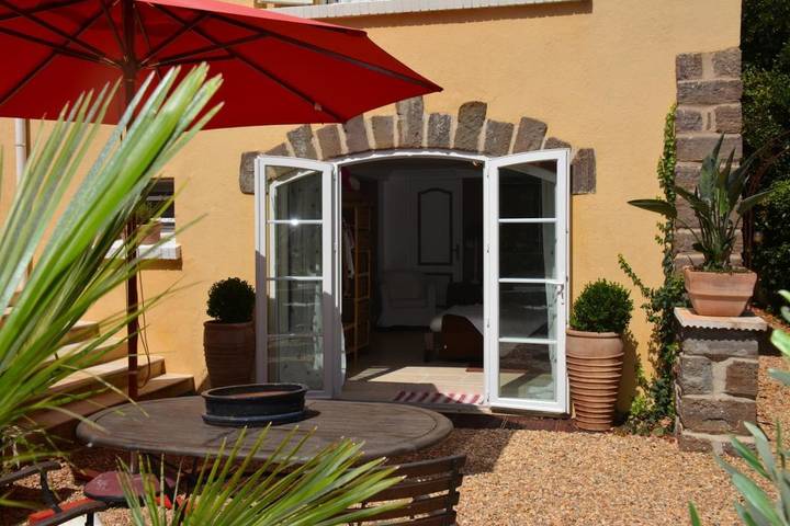 Bed and breakfast per 2 persone, con giardino - 1