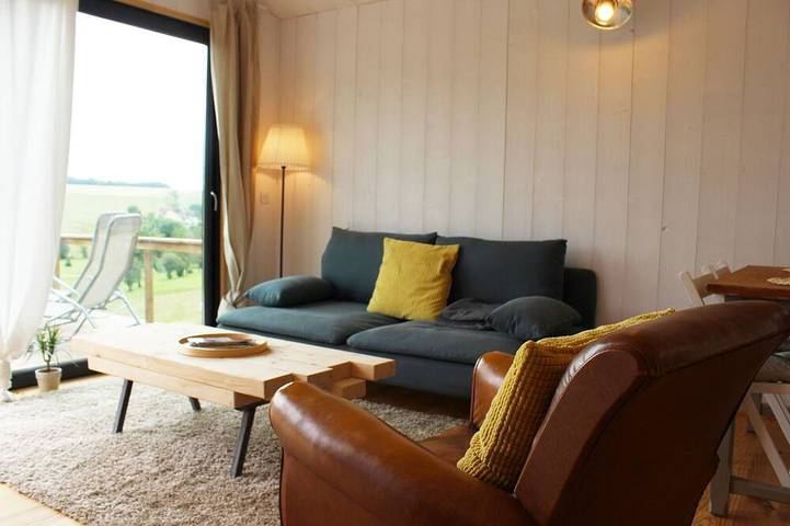 Gîte pour 4 personnes, avec jardin et terrasse, animaux acceptés