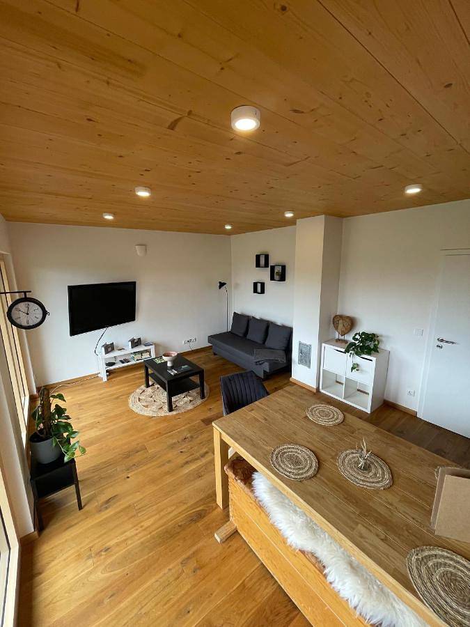 Ganze Wohnung, Ferienwohnung Biedenkopf in Biedenkopf, Naturpark Lahn-Dill-Bergland