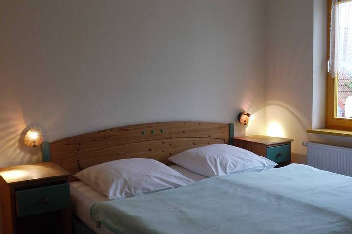 Ferienwohnung für 3 Personen, mit Garten in Lassan - 2