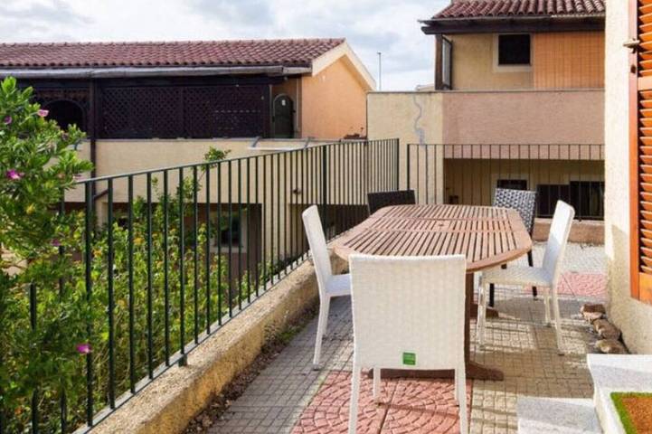 Holiday rental for 6 people, with pool and garden in Olbia