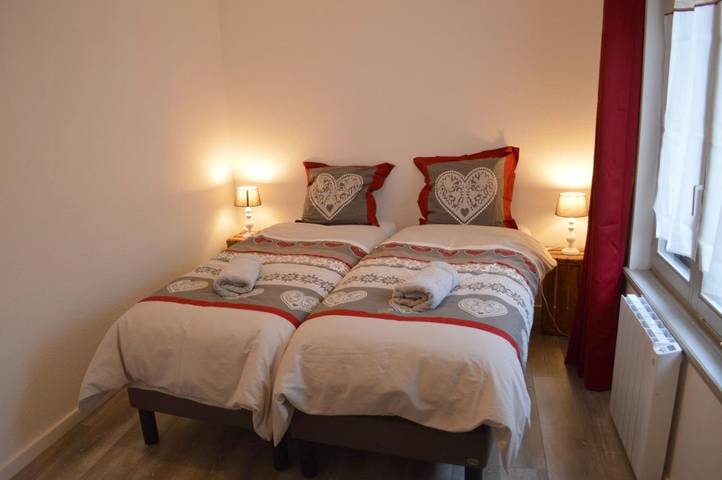 Gîte pour 6 personnes, avec vue à Kaysersberg - 4