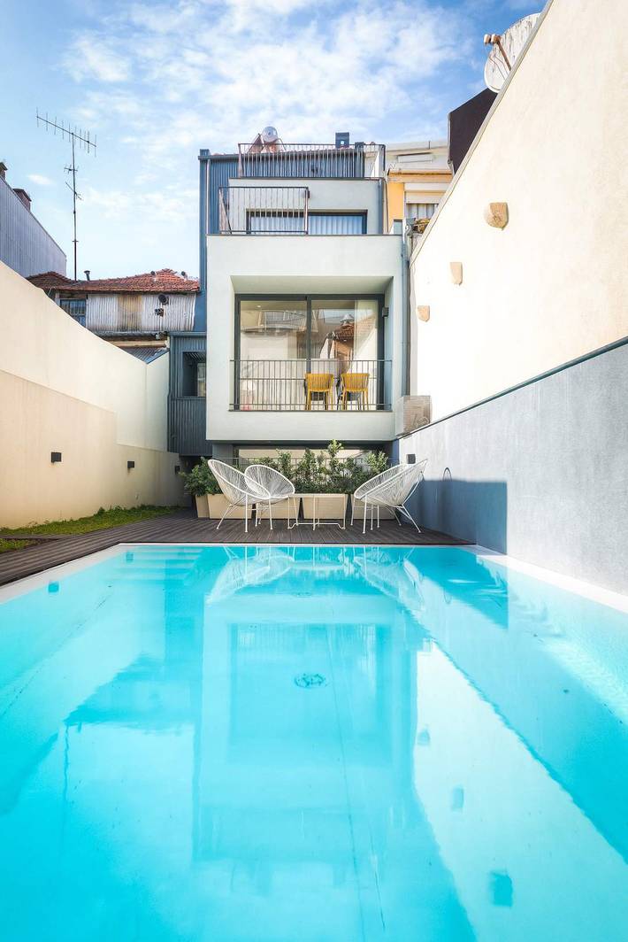 Appartement entier, Bom Jardim - Penthouse with Terrace #3.0 in Santo Ildefonso, Porto