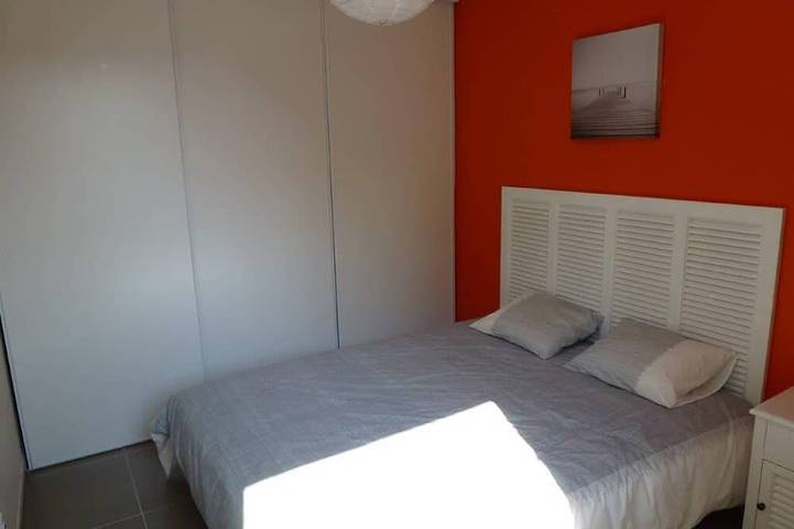 Gîte pour 4 personnes, avec terrasse dans Le Racou - 3