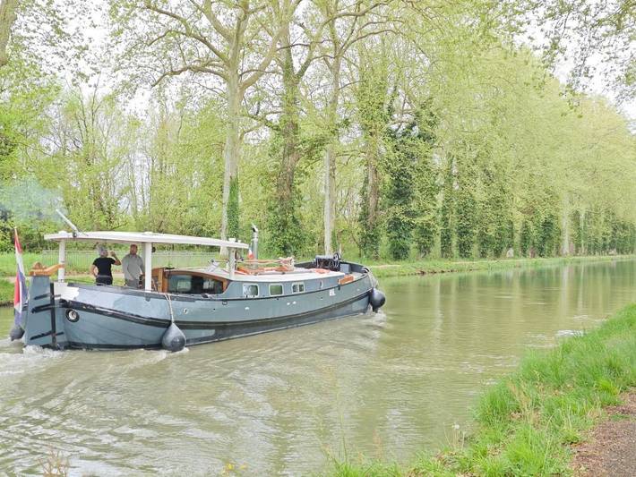 Location de vacances pour 5 personnes, avec vue et jardin, animaux acceptés à Montech - 4