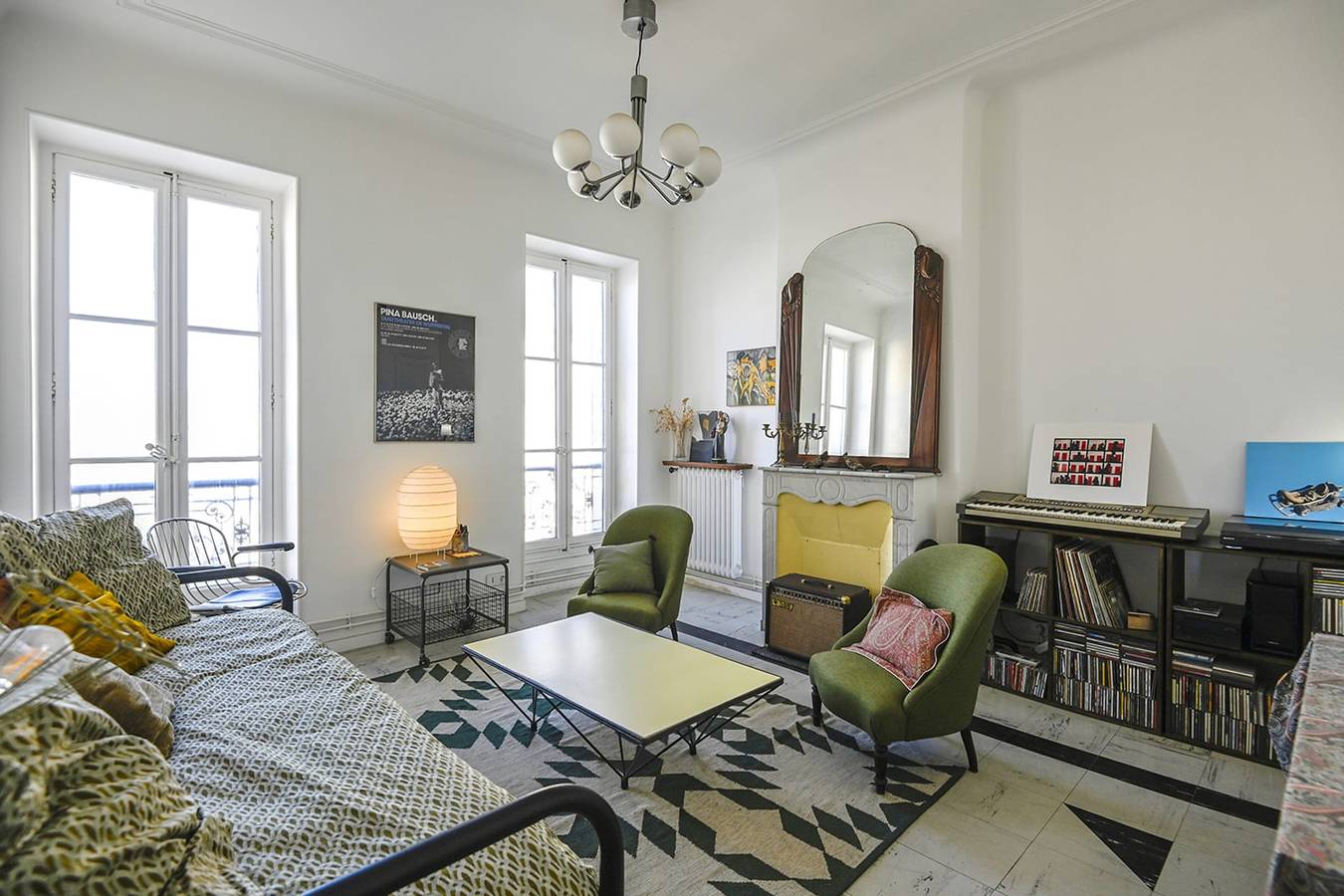 Appartement entier, Appartement proche du centre-ville Marseille in Marseille, Région de Marseille