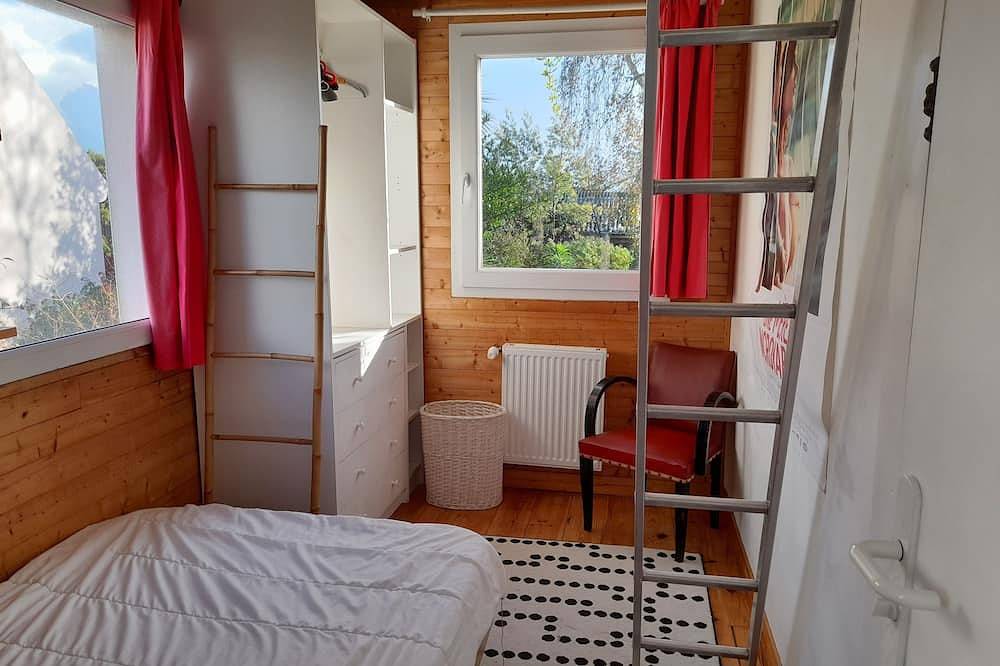 Petit Appartement Semi Indépendant Dans Grande Maison de Famille Avec Jardin in Brest, Région de Brest