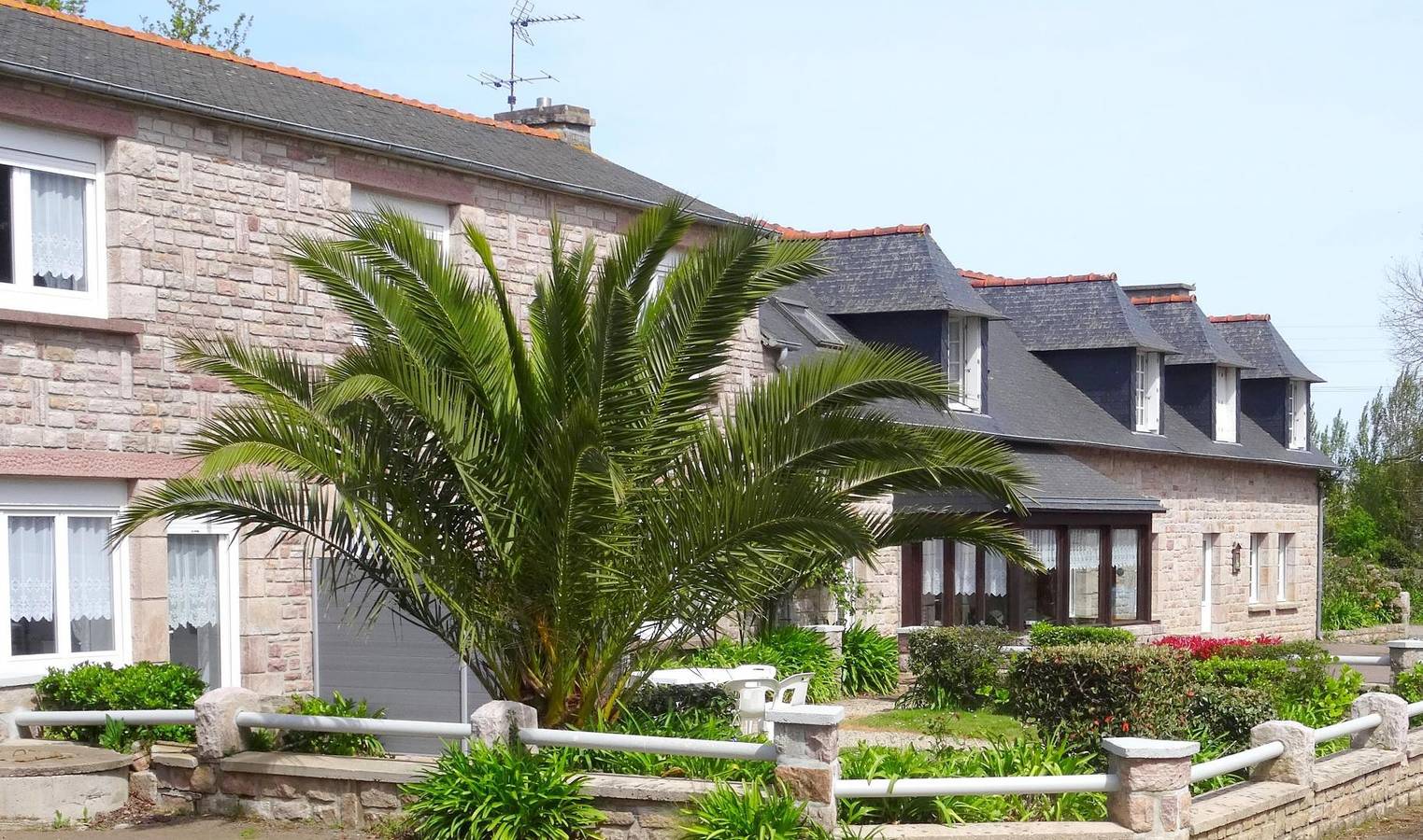 La Grange in Erquy, Côte d’Émeraude