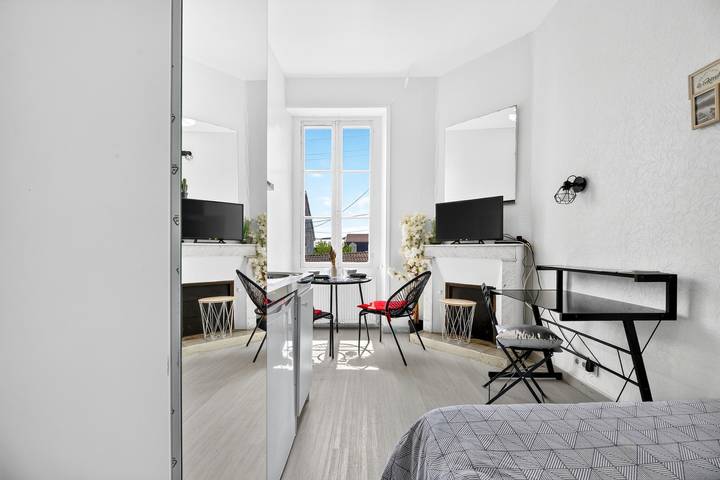 Appartement entier, Arizona - À 600 m du centre-ville in Périgueux, Périgord Blanc