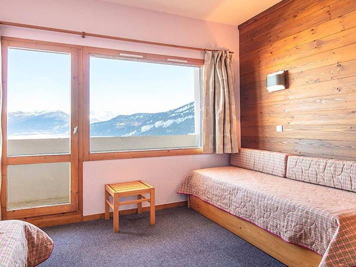 Camping für 3 Personen, mit Sauna in Französische Alpen - 2