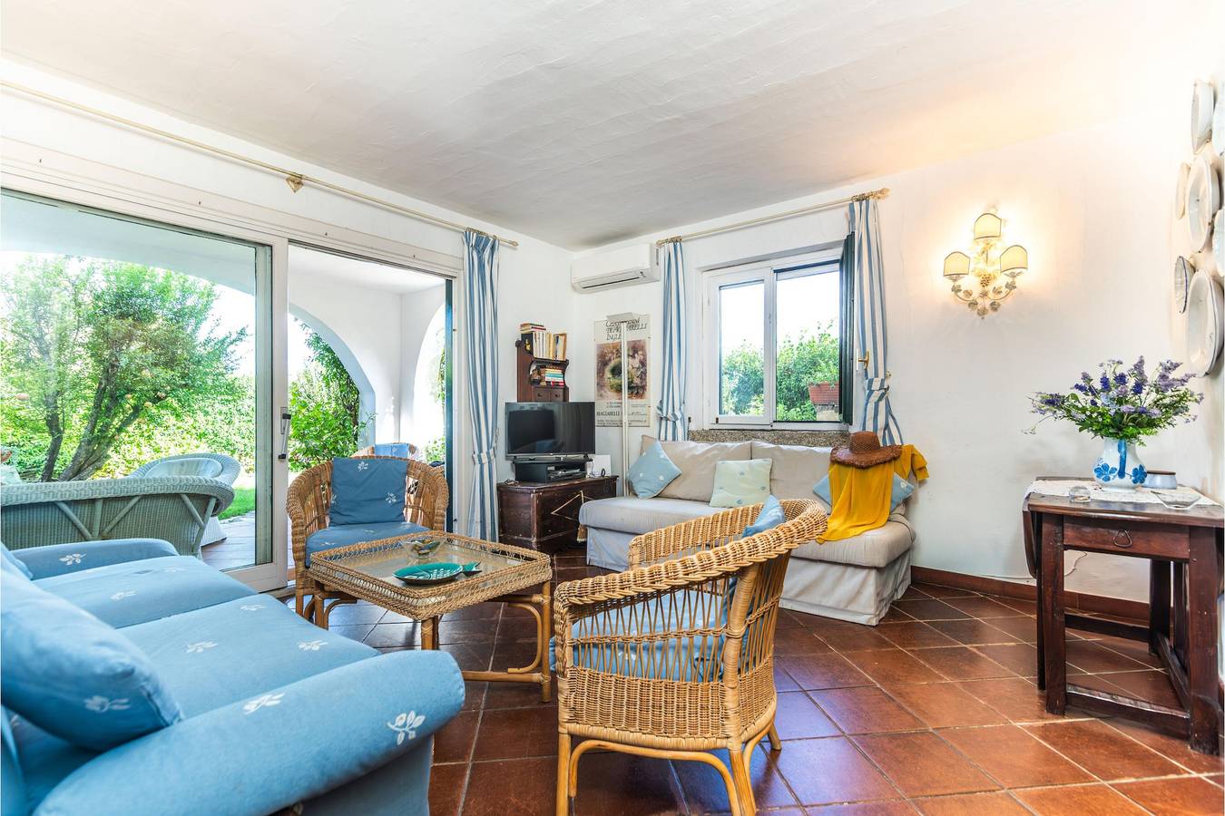 Ganze Wohnung, Number One With Shared Pool in Porto Rotondo, Olbia
