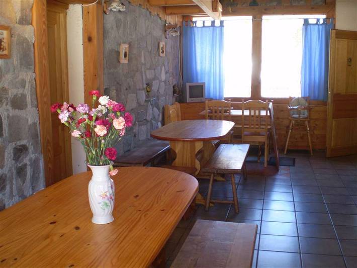 Gîte pour 8 personnes, avec sauna et terrasse à Gresse-en-Vercors - 2