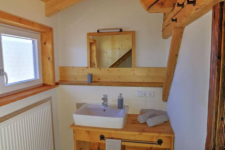 Ferienwohnung für 4 Personen, mit Balkon in Altusried - 4