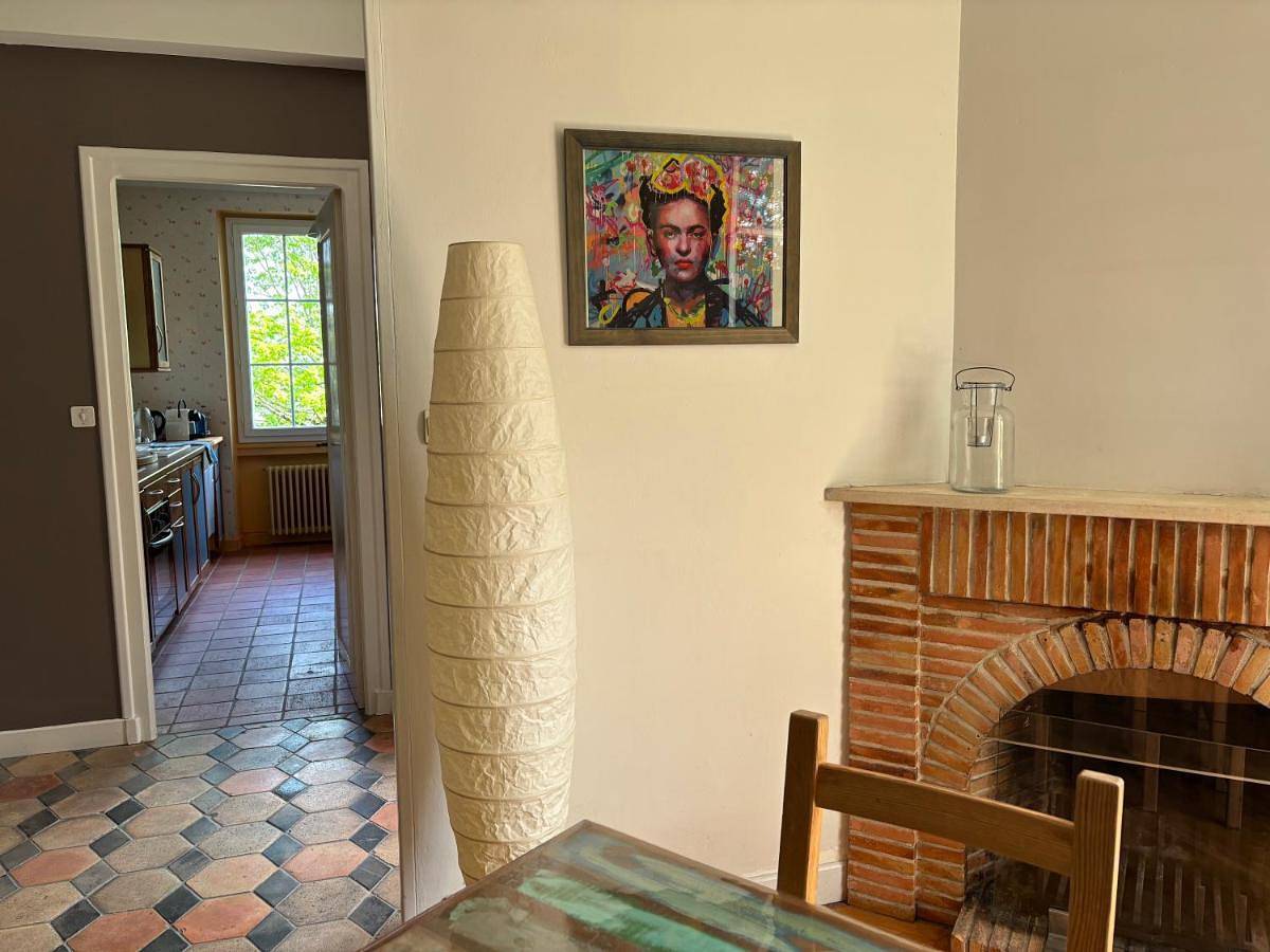 Appartement entier, Havre de paix cosy avec jardin proche du centre-ville de Poitiers in Poitiers, Vienne (France)