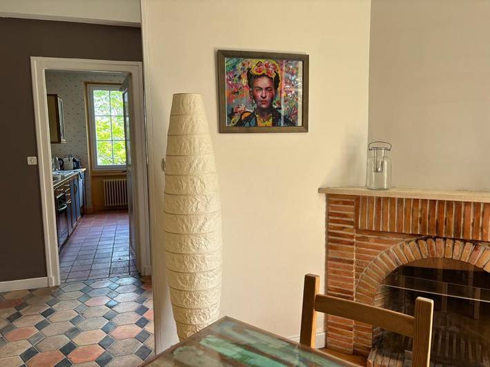 Gîte pour 5 personnes, avec jardin à Poitiers - 3