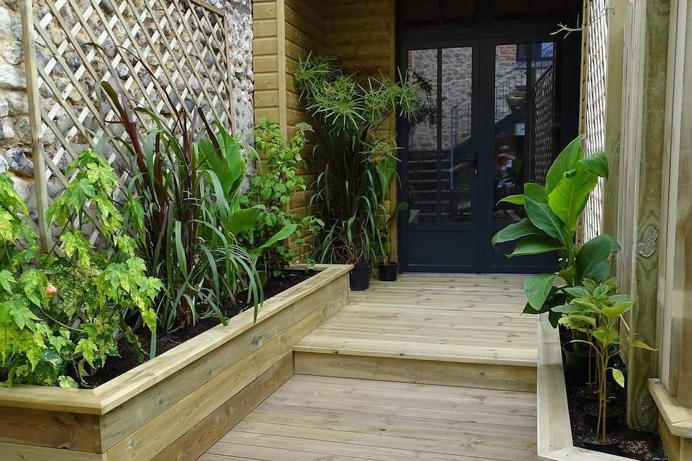 Ganze Wohnung, Jacuzzi Und Private Sauna In Meerblick 2/5 Personen in Fécamp, Le Havre und Umgebung