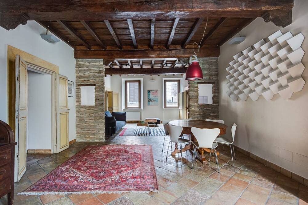 Appartamento vacanze a Roma a partire da 366€ a notte