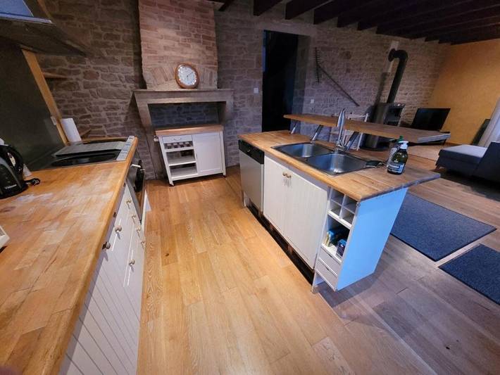 Location de vacances pour 7 personnes à Prissé - 3