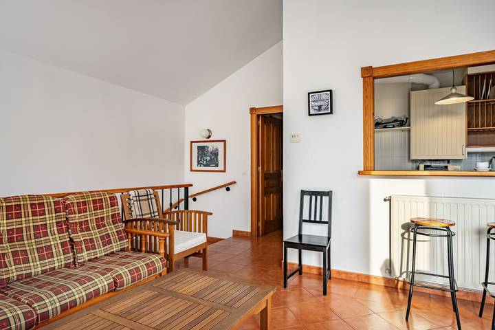 Entire apartment, Apartment 'C' on the Llanes Coast in Celorio, Llanes