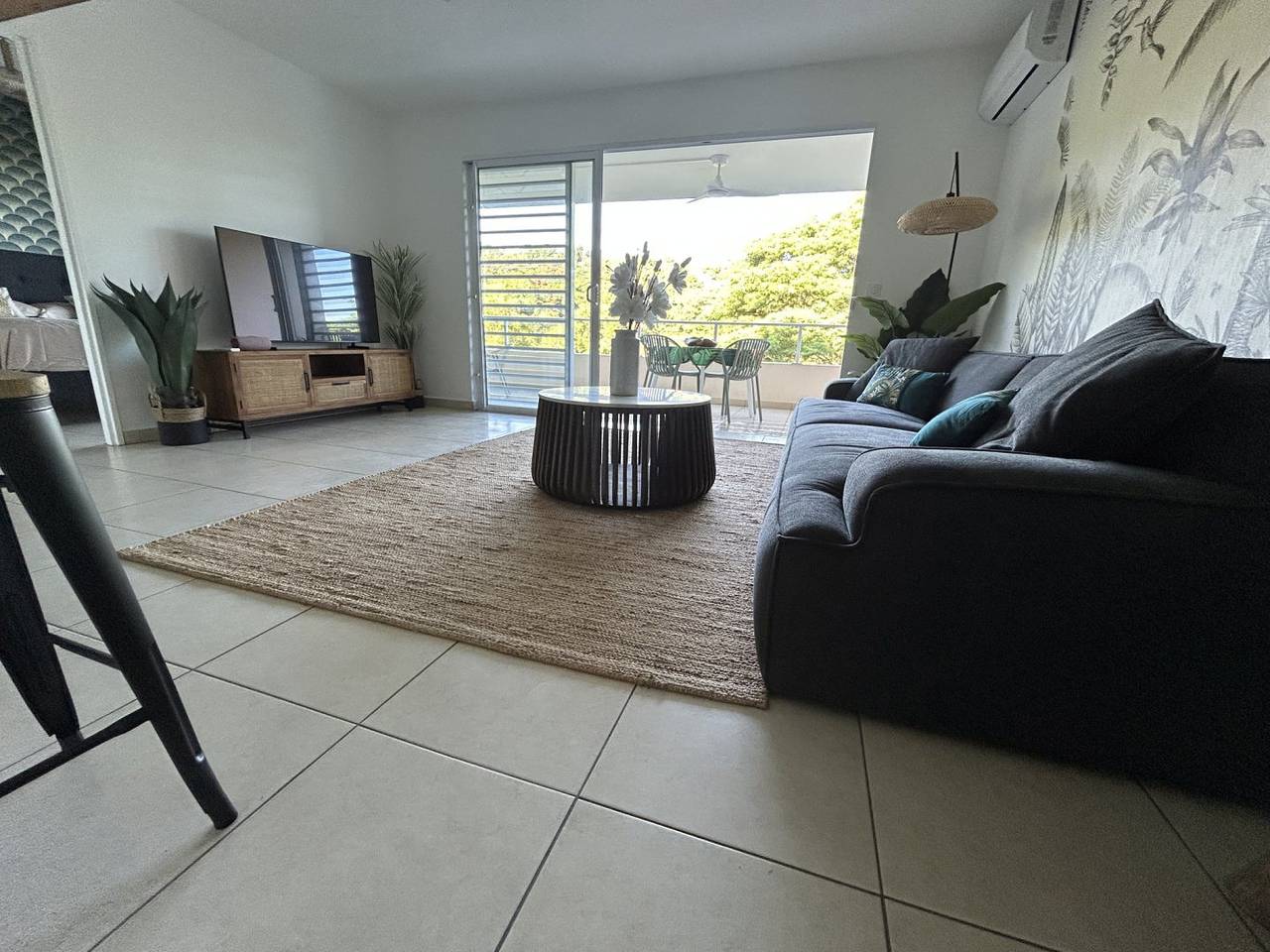 Appartement entier, Tropical Haven in Faa'a, Tahiti