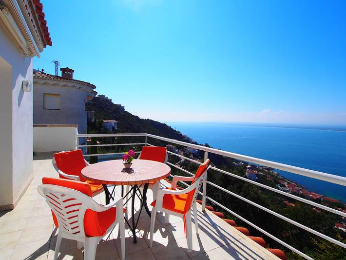 Ferienhaus für 4 Personen, mit Terrasse in Roses - 3