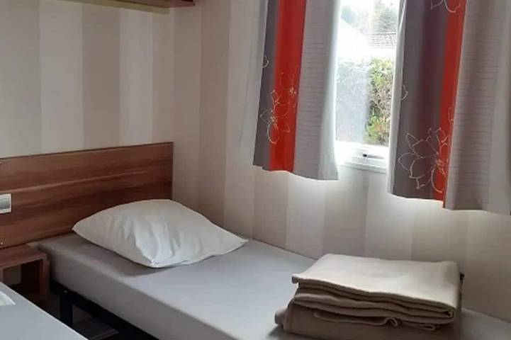 Camping pour 4 personnes à Saint-Lunaire - 2