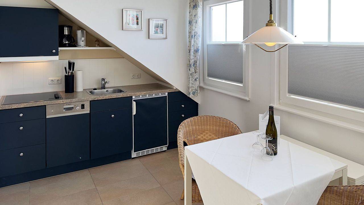 Ganze Ferienwohnung, Ferienwohnung für 2 Personen (23 m²) in Wittdün in Wittdün, Amrum