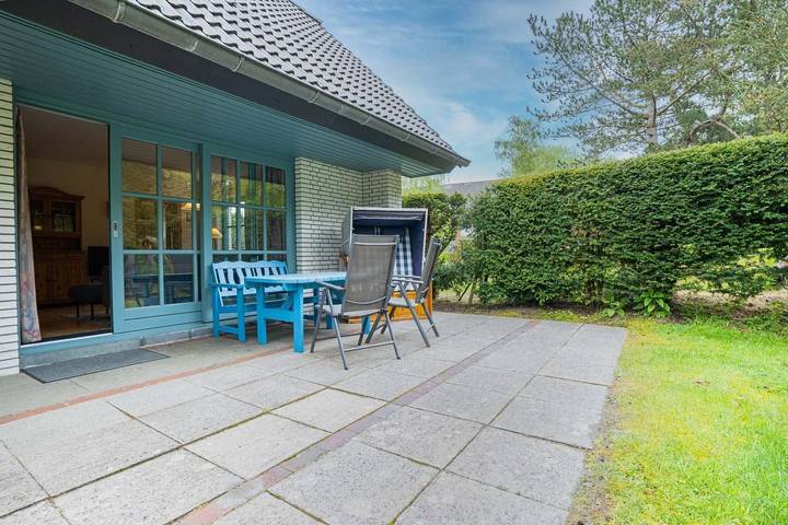 Ganze Ferienwohnung, Wohnung Eg (Id 312) in St. Peter-Bad, St. Peter-Ording