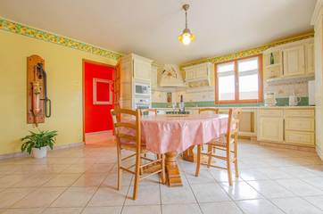 Gîte pour 6 Personnes dans Avirey-Lingey, Aube, Photo 4