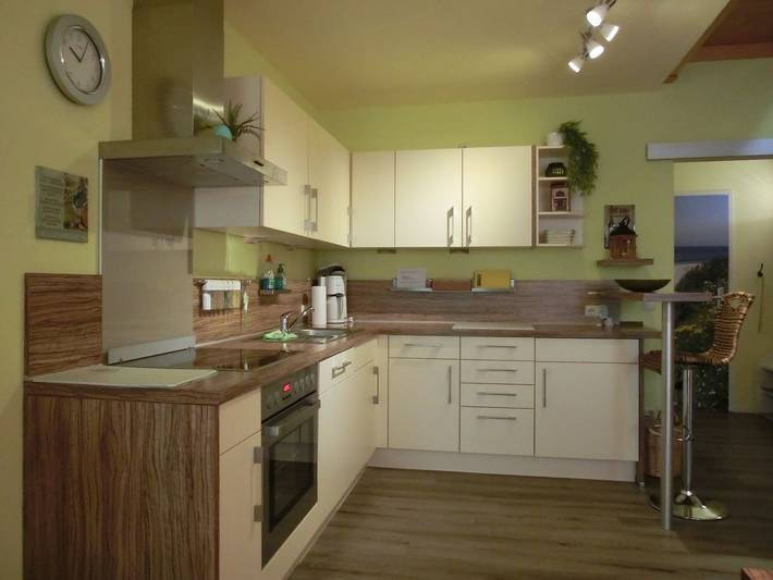 Apartamento entero, 3-Zi.-Fewo für max. 5 Personen über 2 Etagen mit WLAN in Graal-Müritz, Rostock y sus alrededores