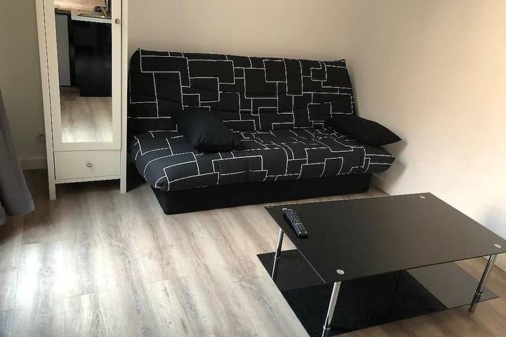 Gîte pour 2 personnes, animaux acceptés dans Tenay - 3